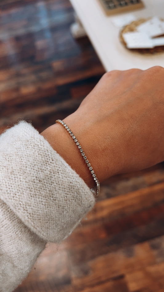 Tennis Bracelet