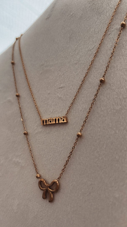 Mama Necklace