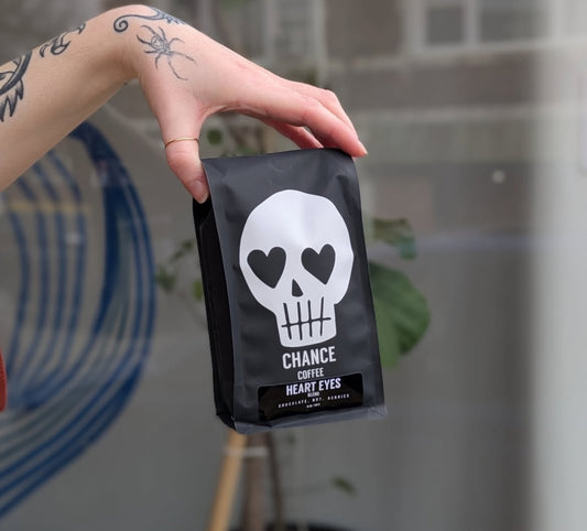 Heart Eyes Blend Coffee