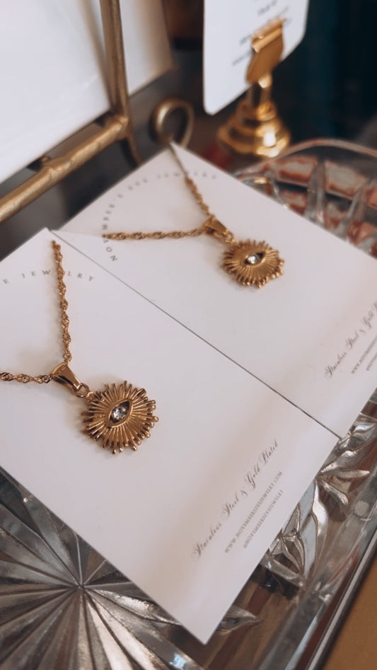 Evil Eye Necklace