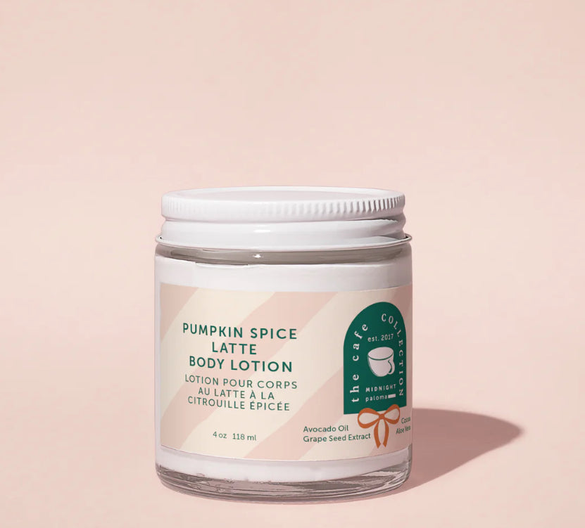 LIMITED EDITION - PUMPKIN SPICE LATTE BODY LOTION