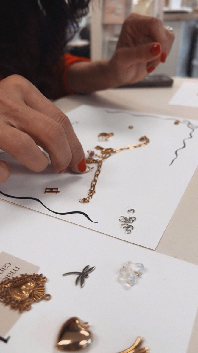 May 30th Charm Workshop