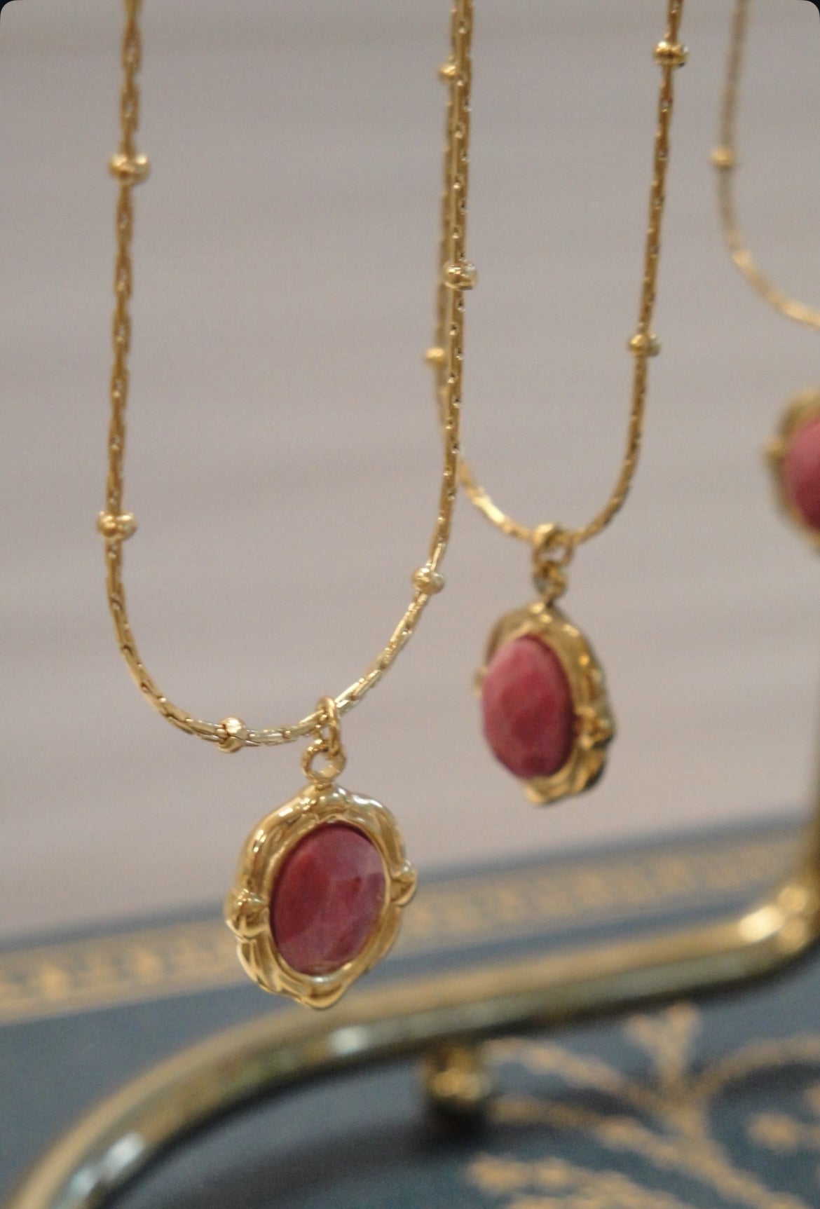 Katy Necklace