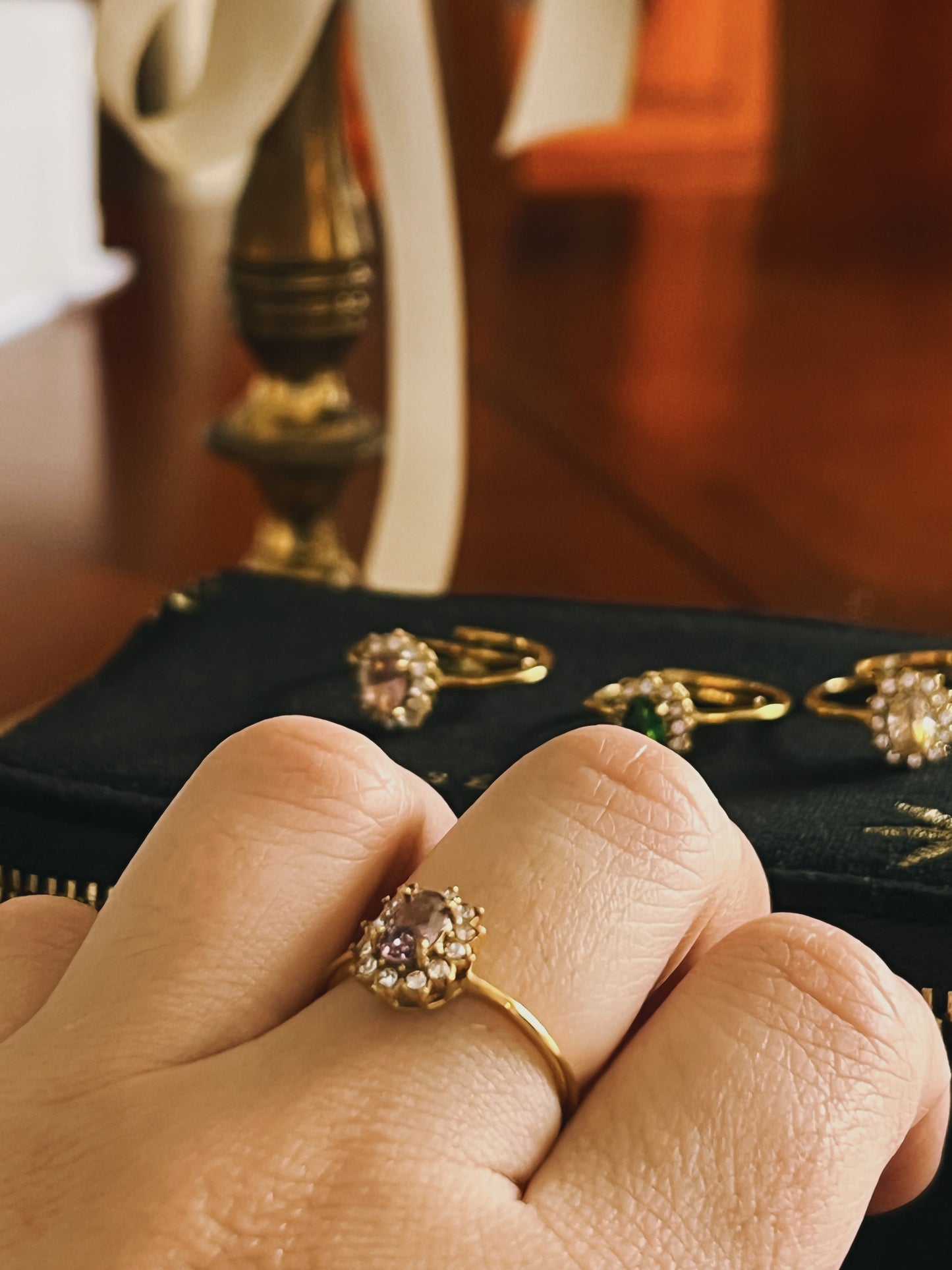 Lucia Ring