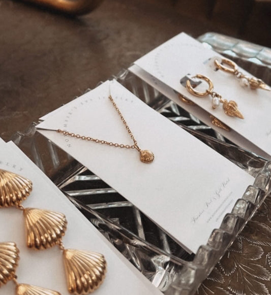 Shell Necklace