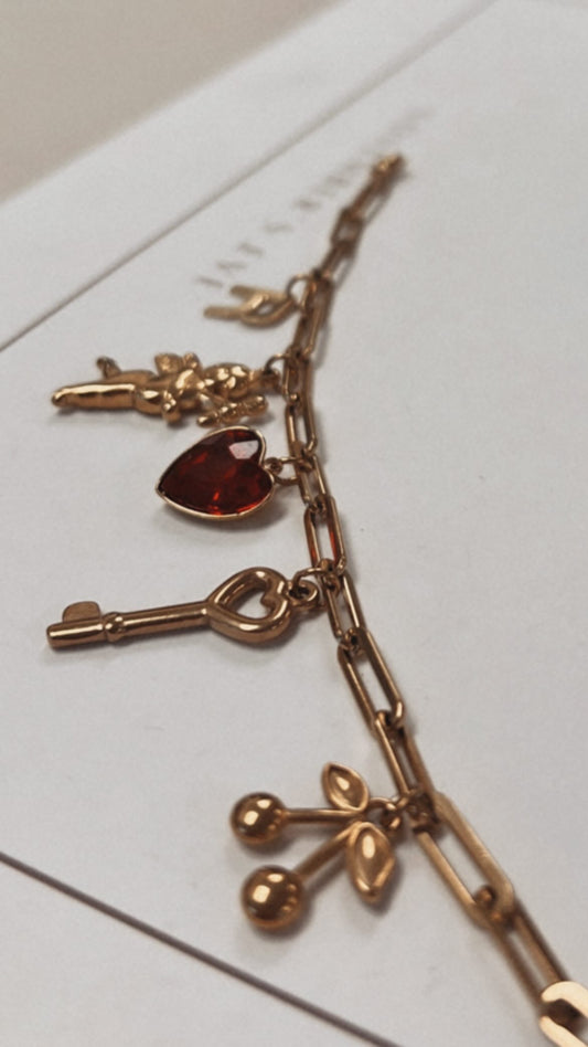 August 3rd Charm Workshop