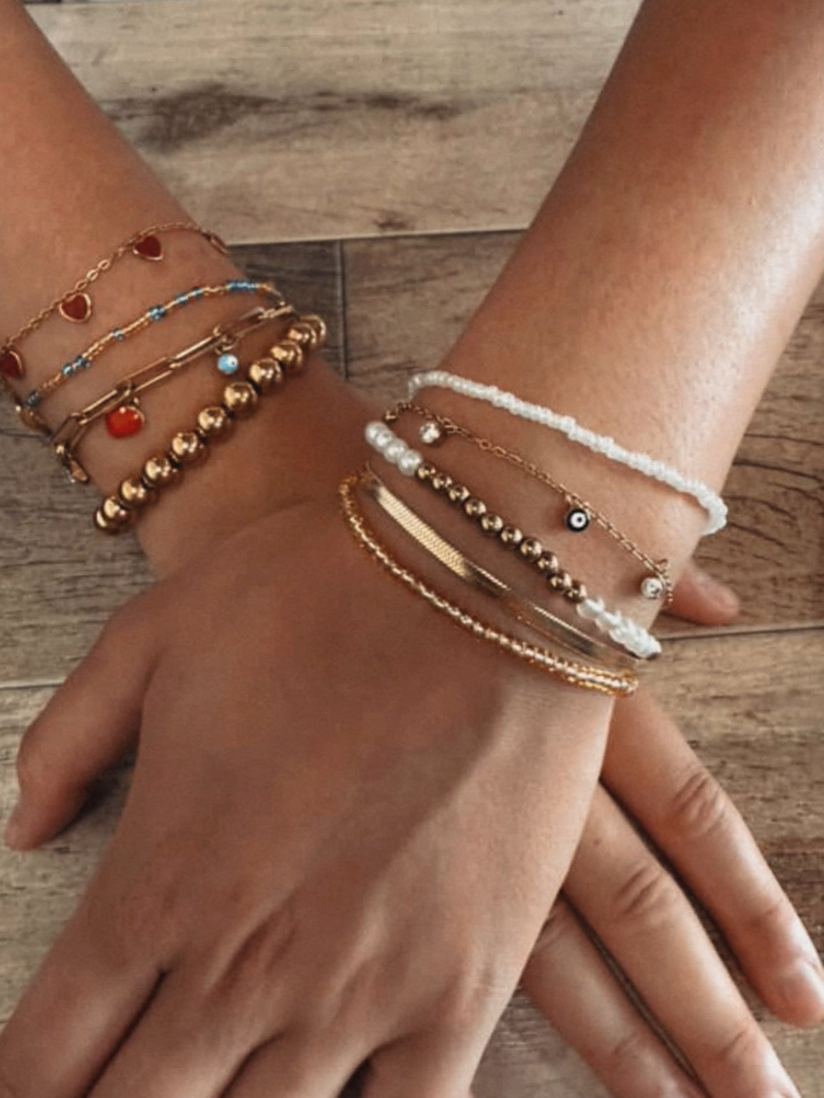 Beaded Bracelets