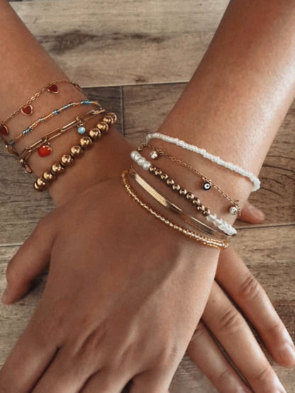 Beaded Bracelets