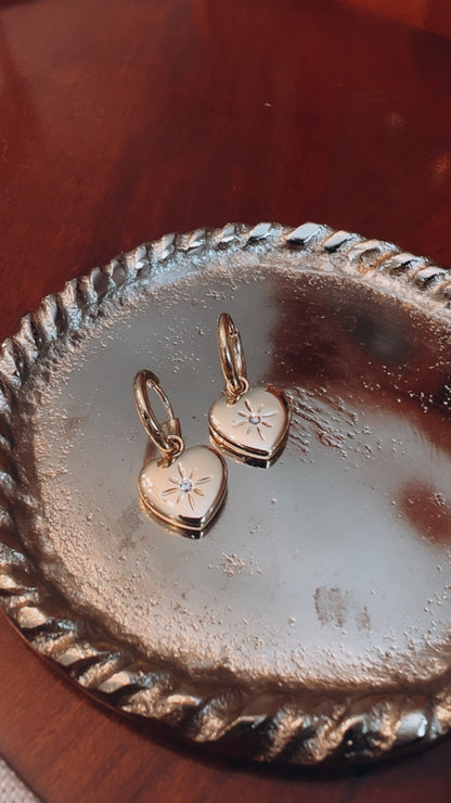 COMING SOON! Ainsley Heart Hoops