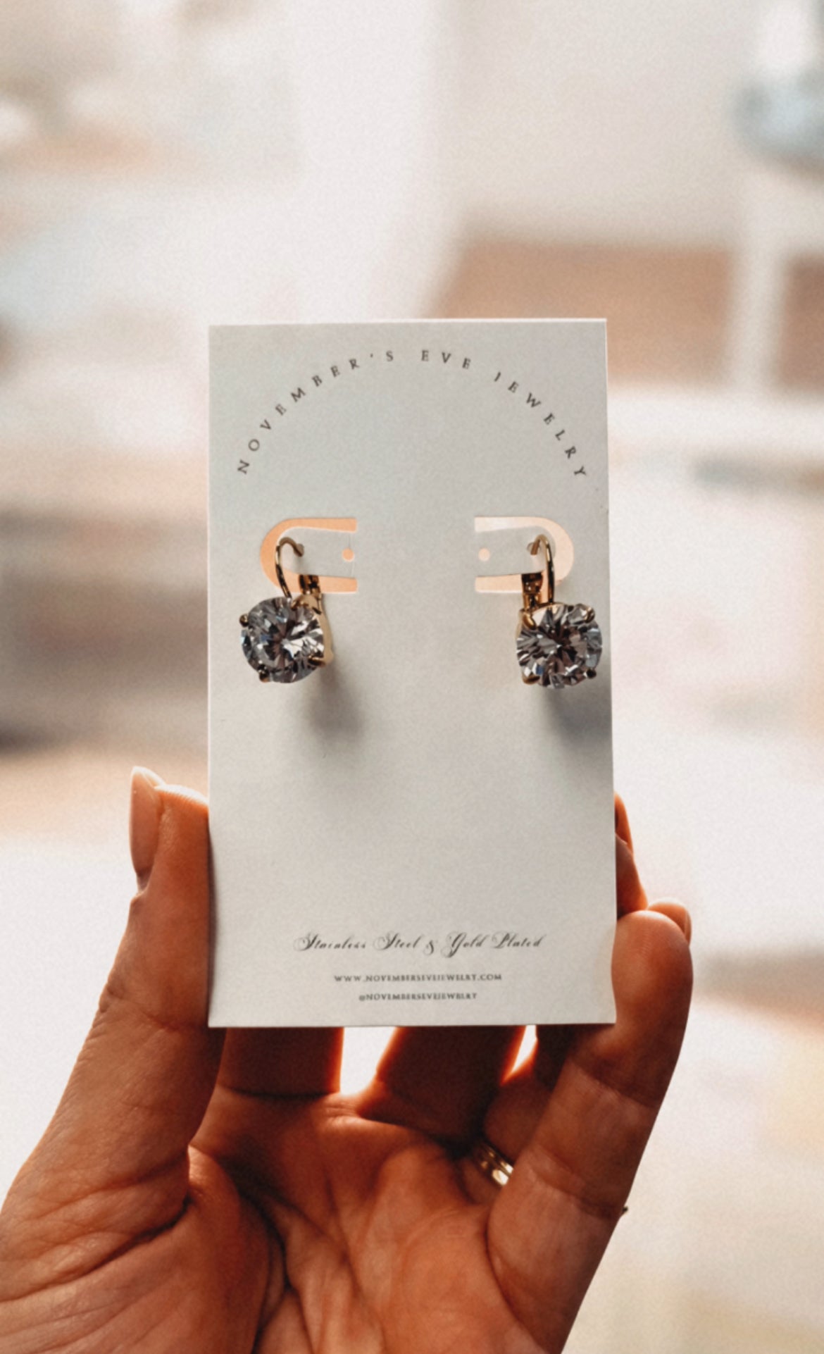 Madeline French Clasp