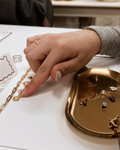 Private Charm Workshop - Six People Minimum