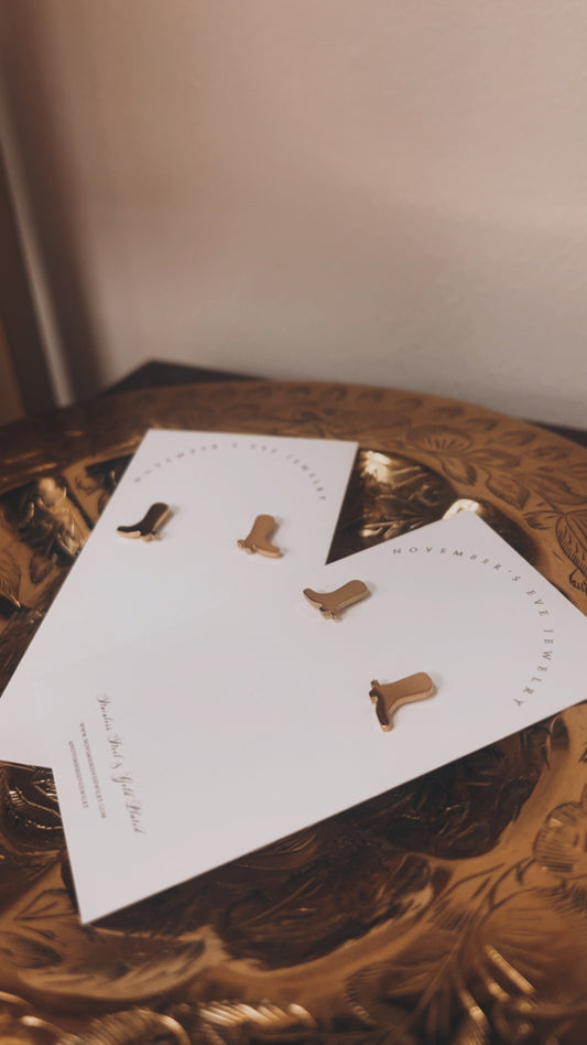Cowboy Boot Studs