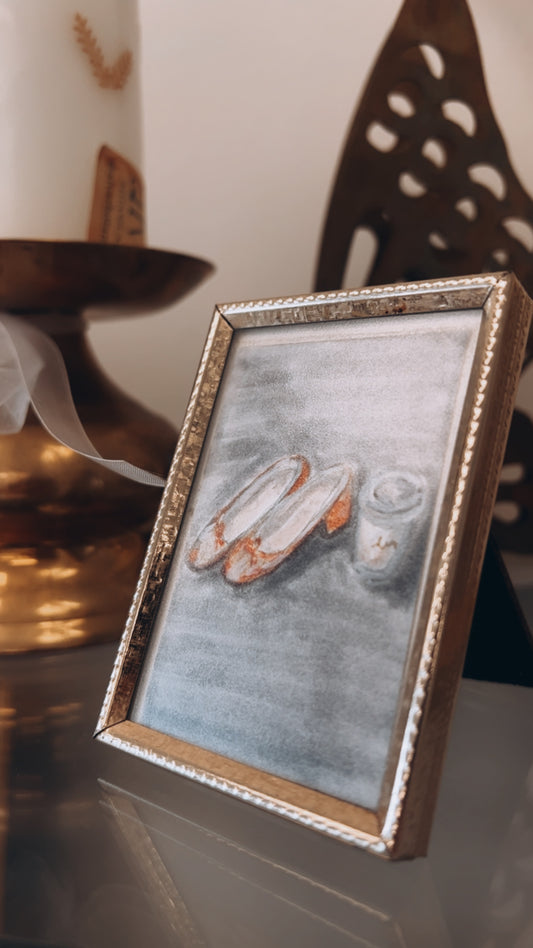 Alana Kinsey Original Mini Fine Art