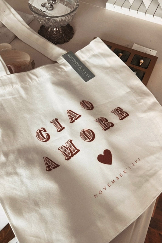 Ciao Amore Tote