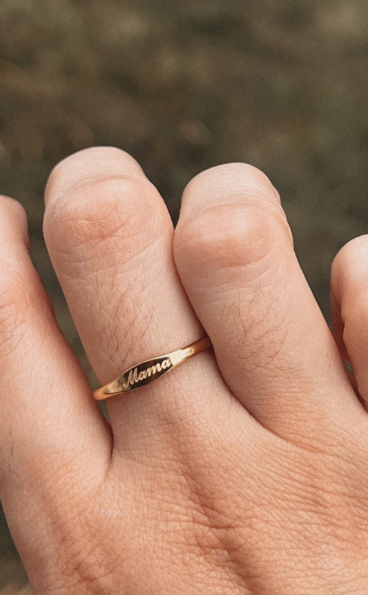 Mama Ring