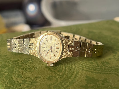 Seiko Vintage Ladies Wind-up Wrist Watch