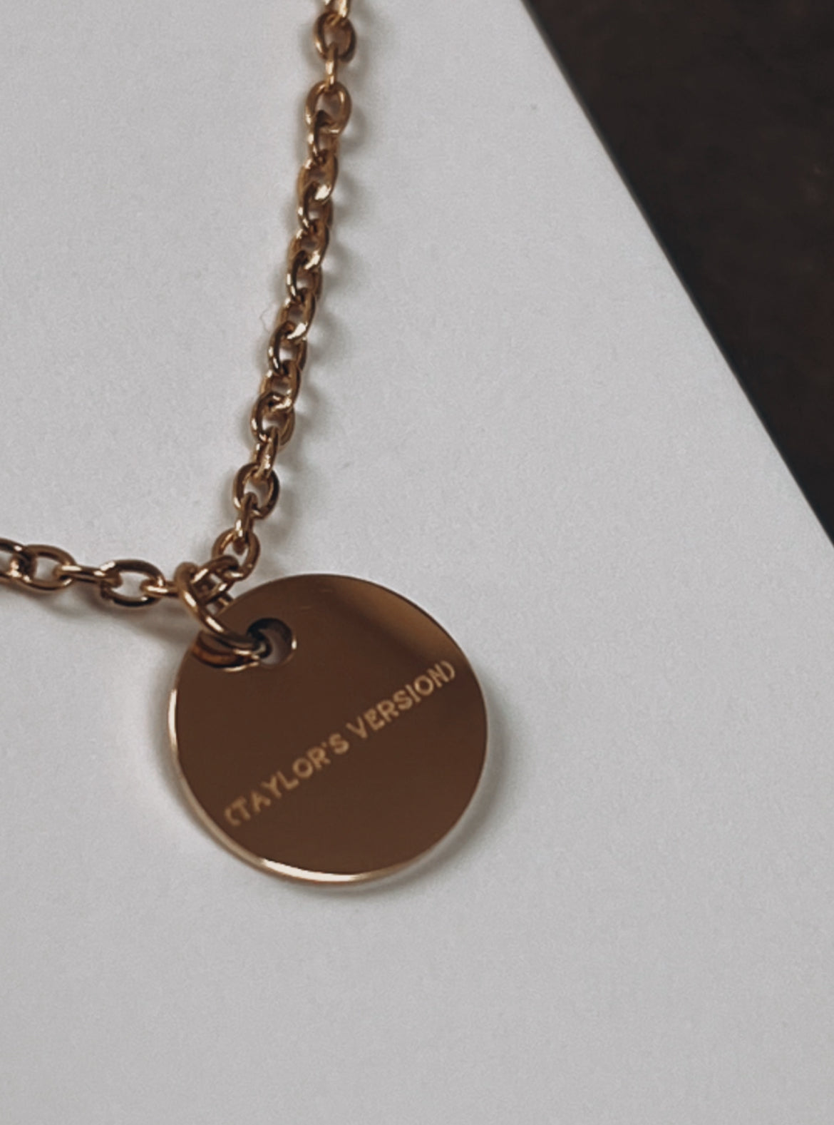 Taylor Inspired Necklaces