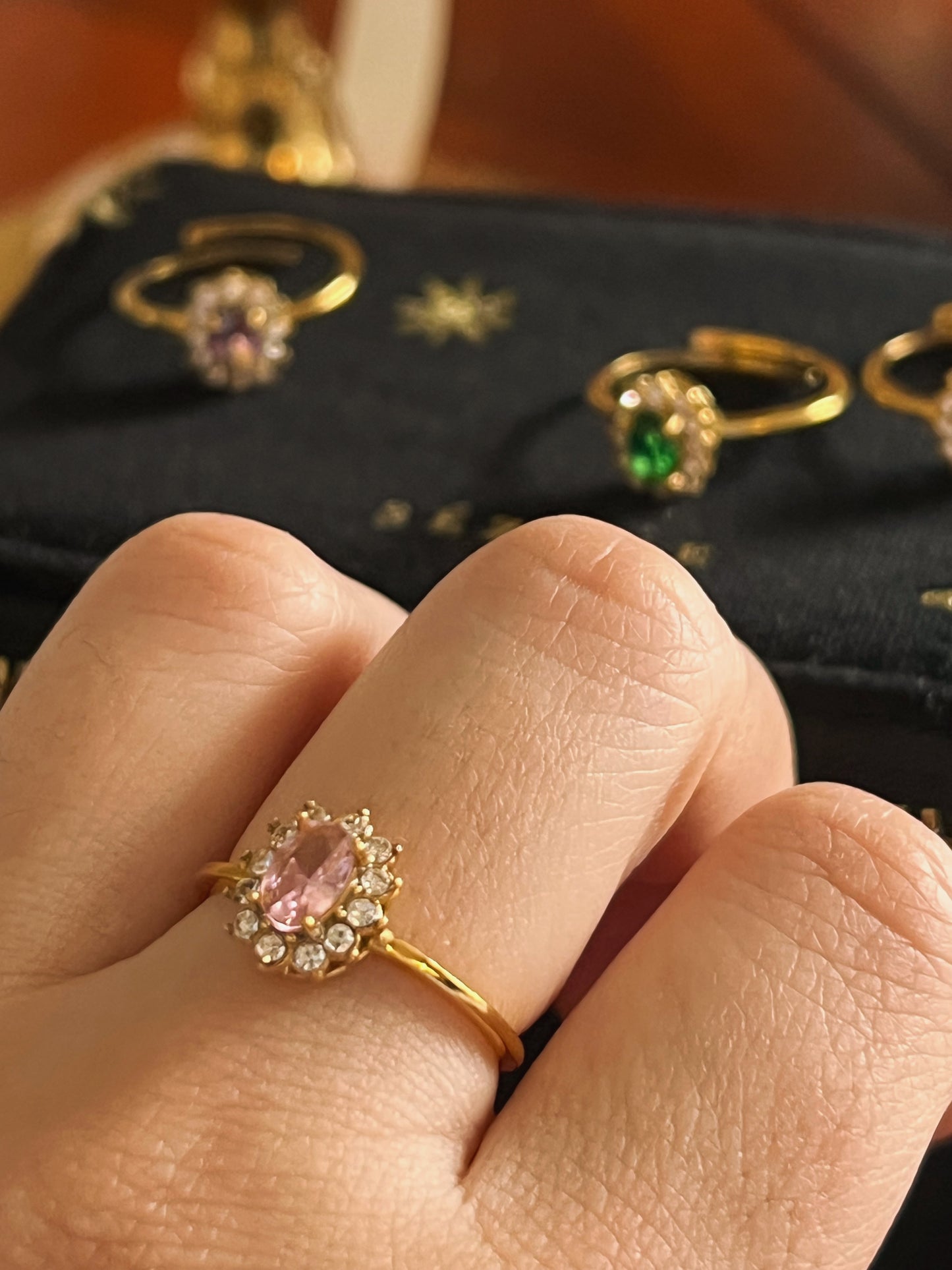 Lucia Ring