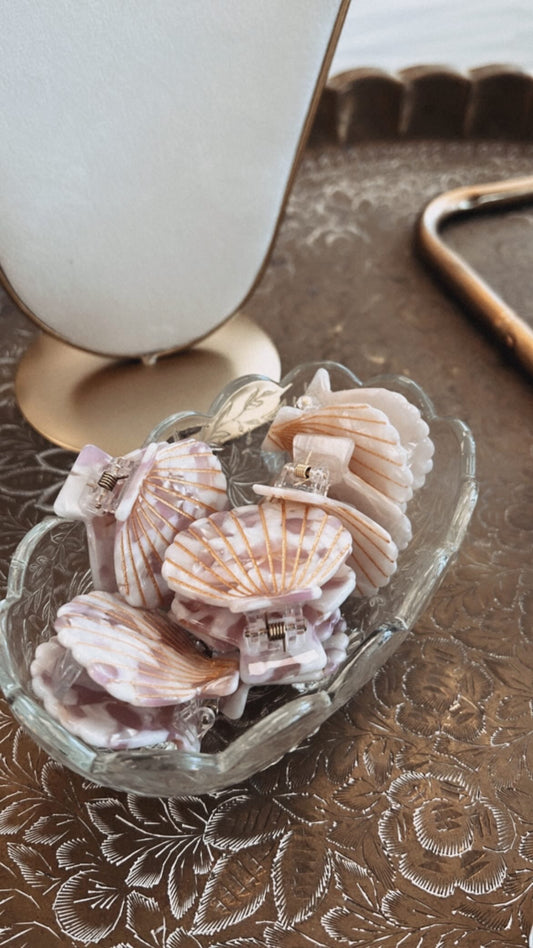 Shell Clip
