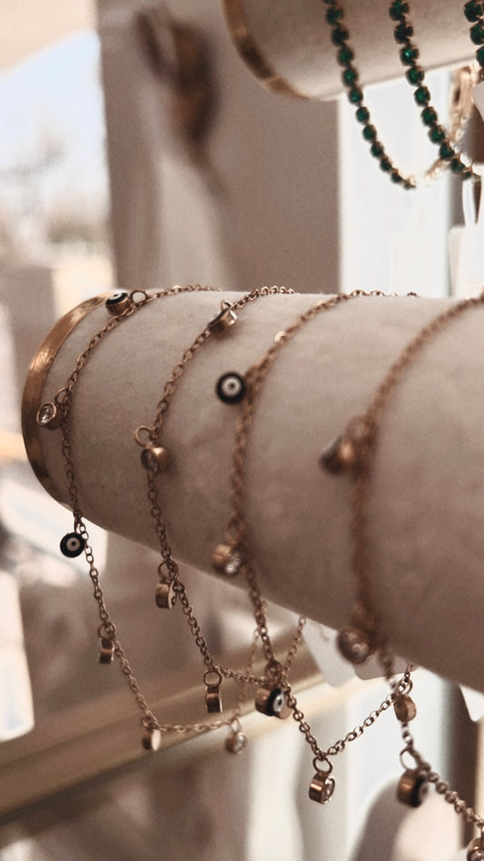 Evil Eye Bracelet