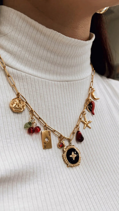 October 25th Charm Workshop