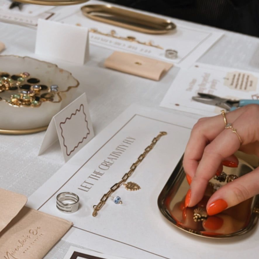 Private Charm Workshop - Six People Minimum