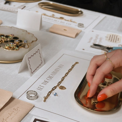 Private Charm Workshop - Six People Minimum