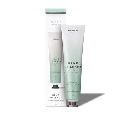 NEW! Hand Therapy - Eucalyptus + Peppermint