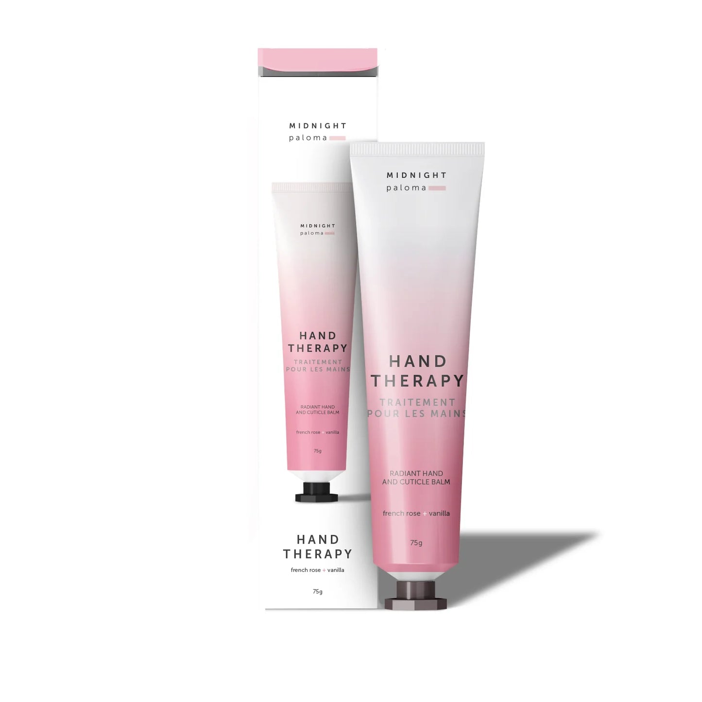 NEW! Hand Therapy - French Rose + Vanilla