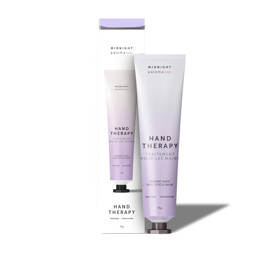 Midnight Paloma Hand Therapy - Lavender + Chamomile