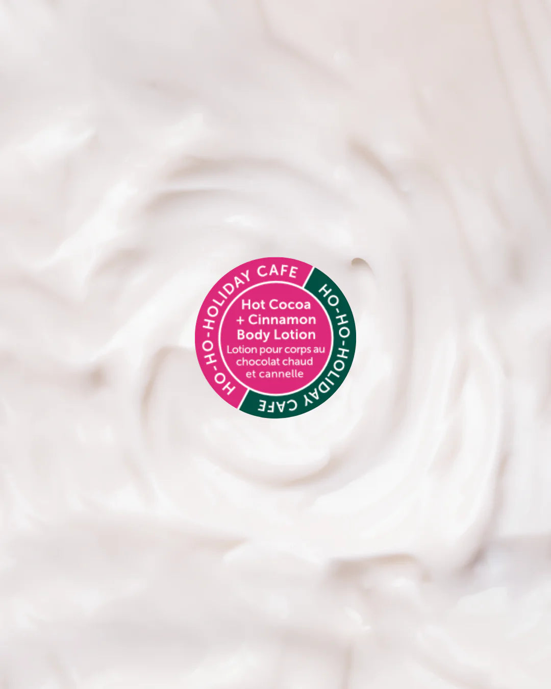 Hot Cocoa + Cinnamon Body Lotion