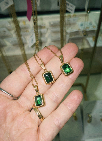 Halle Necklace
