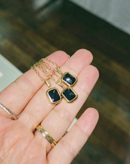 Halle Necklace