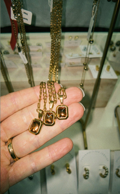 Halle Necklace