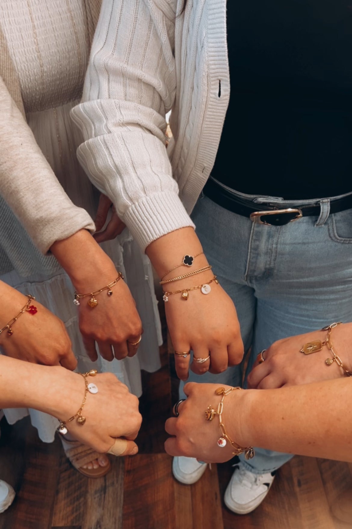 Private Charm Workshop - Six People Minimum