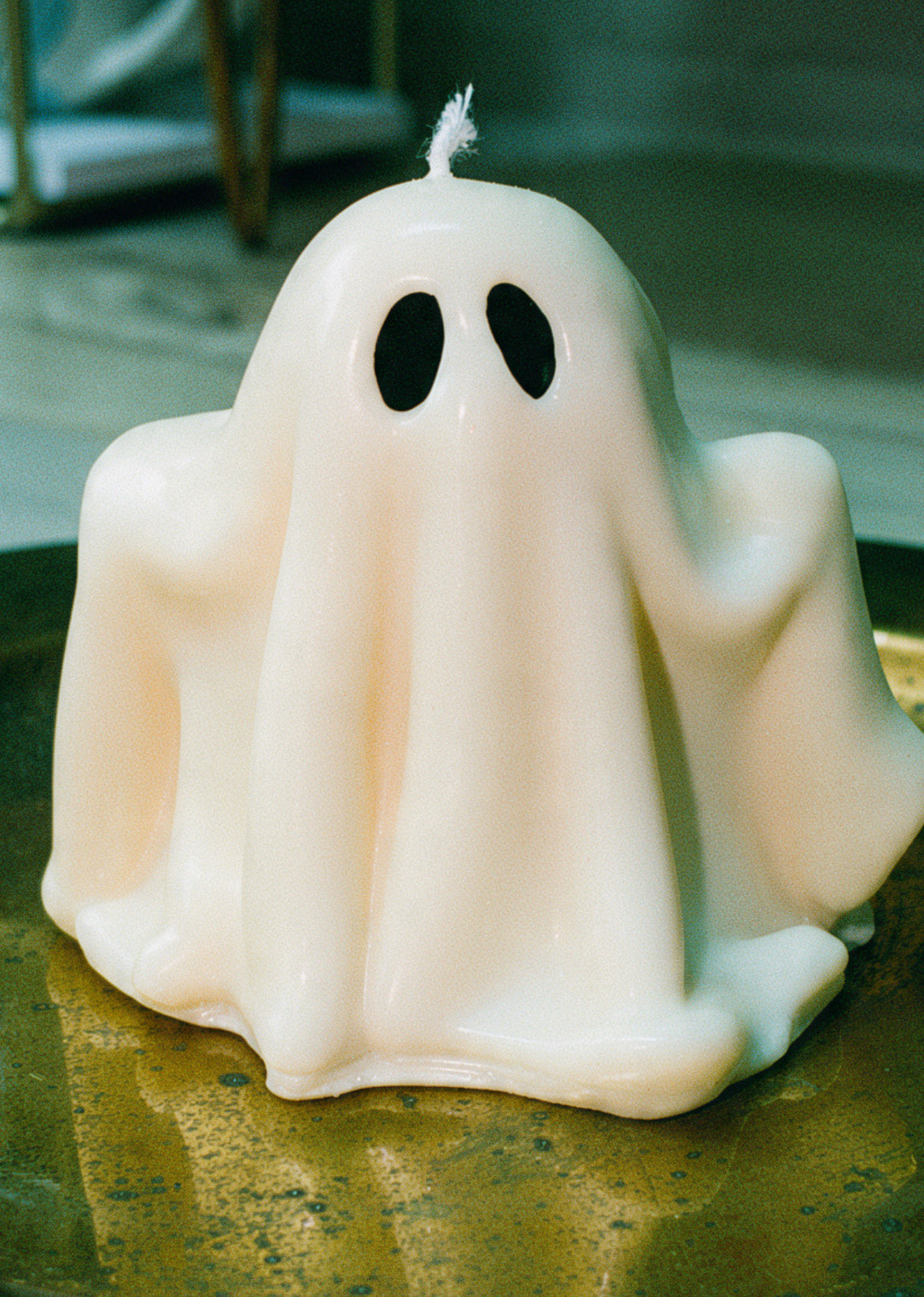 Ghost Soy Candle