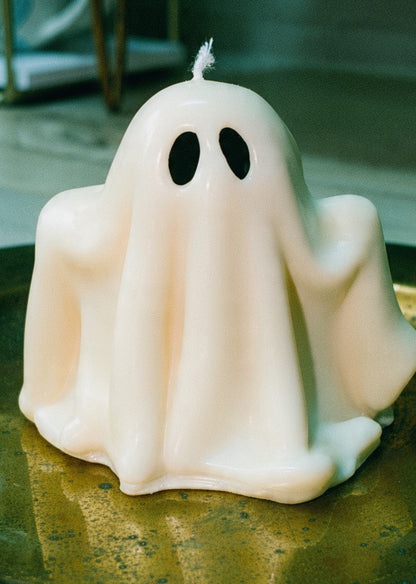 Ghost Soy Candle
