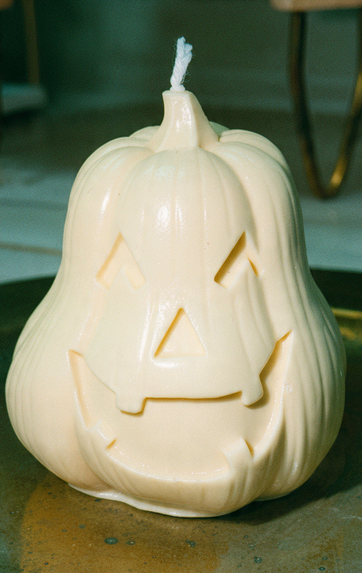 Pumpkin Candle