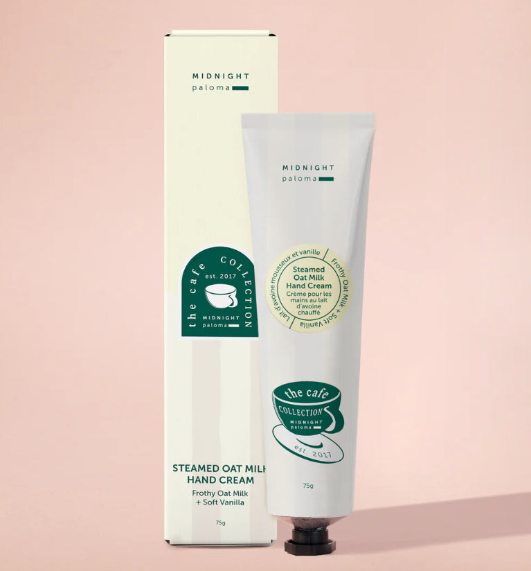 Midnight Paloma Steamed Oat Milk Hand Cream