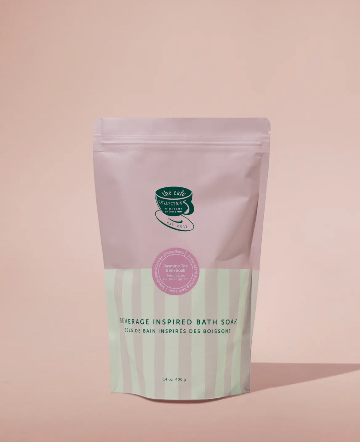 Midnight Paloma - Jasmine Tea Bath Soak