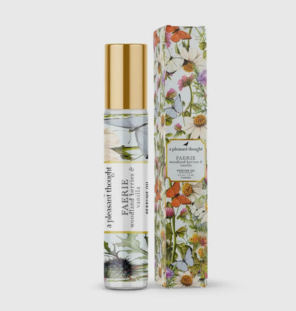 Faerie | Woodland Berries & Vanilla | Perfume Oil