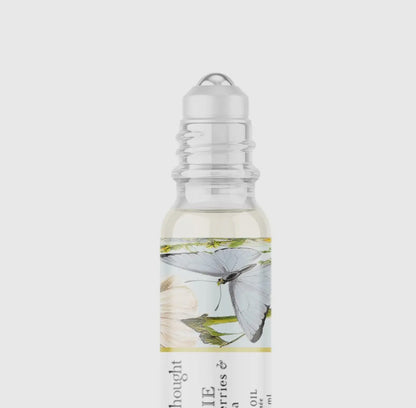 Faerie | Woodland Berries & Vanilla | Perfume Oil