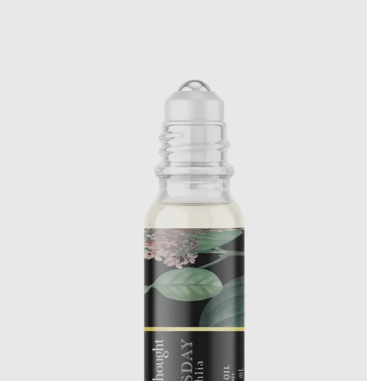 Wednesday | Black Dahlia | Perfume Oil
