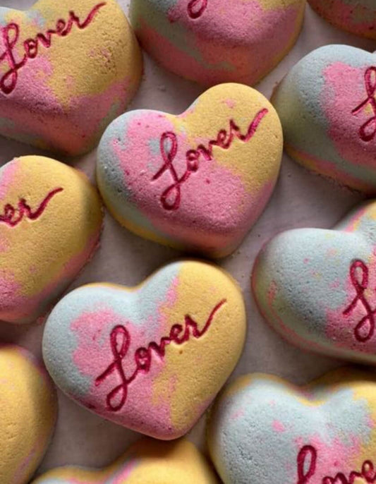 Lover Bath Bomb