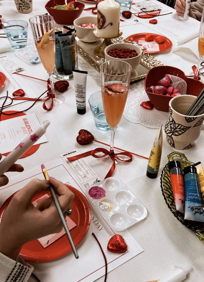 ♡ GALENTINE'S DAY @ NE ♡