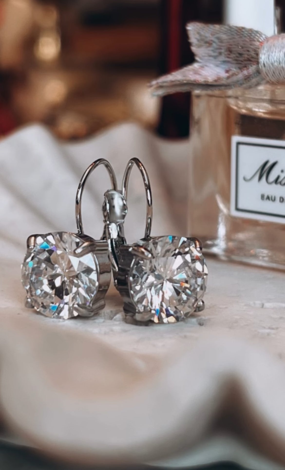 COMING SOON! Madeline French Clasp