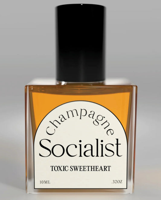 Toxic Sweetheart