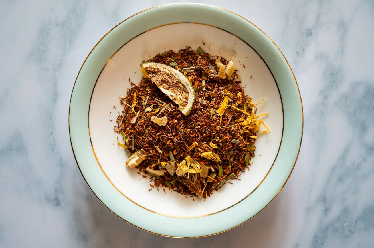Lemon Ginger Love Rooibos Tea