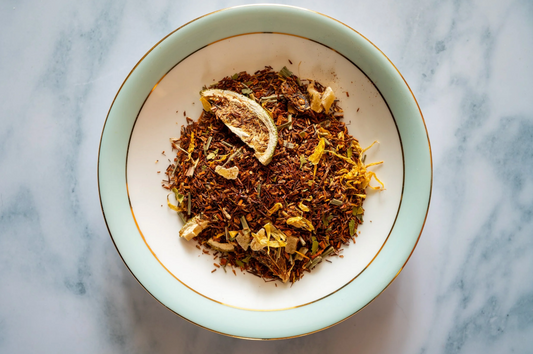 Lemon Ginger Love Rooibos Tea