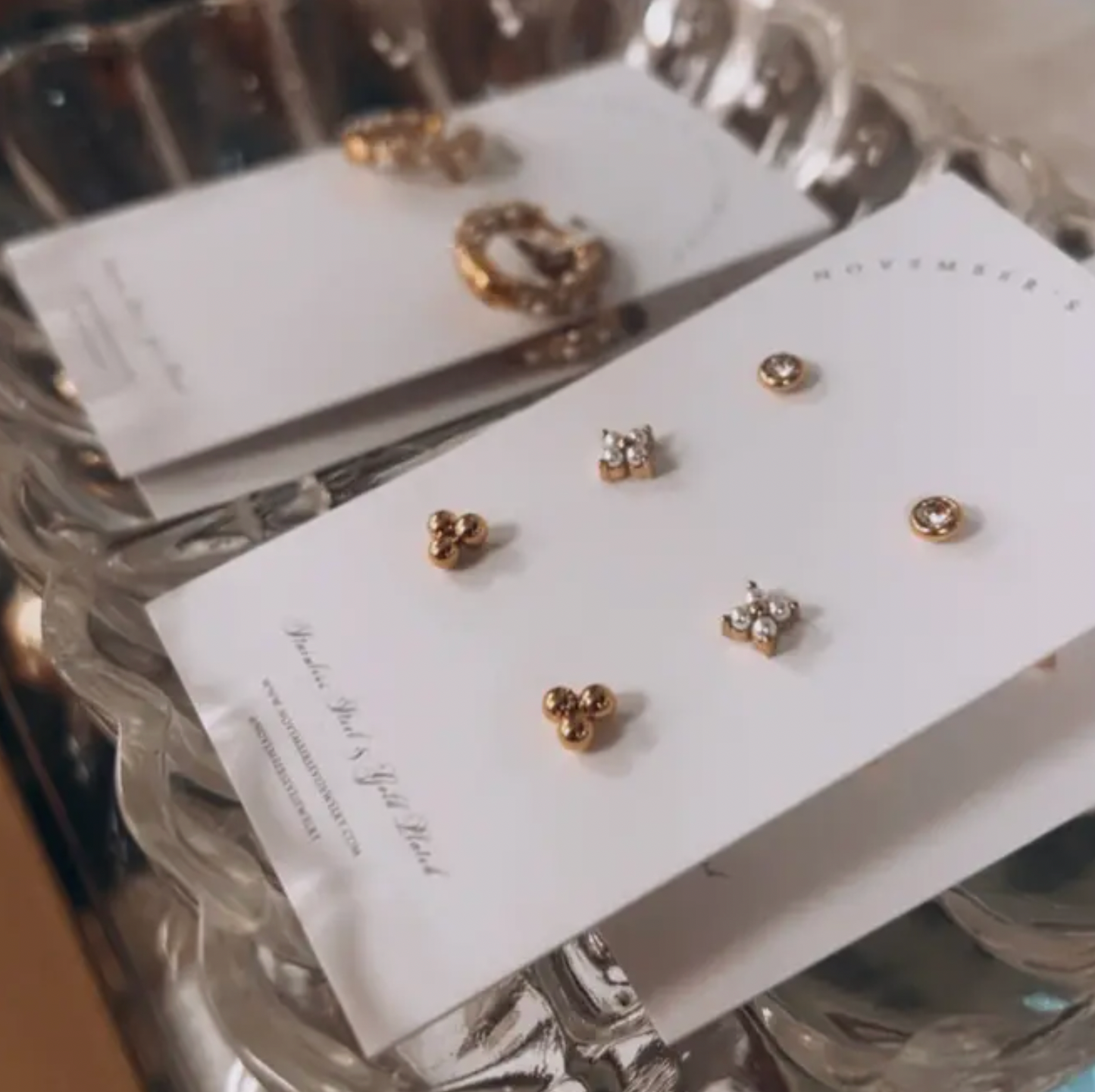 The Perfect Trio Stud Pack